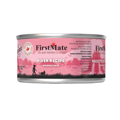 FM Cat S&C River Salmon 5.5oz