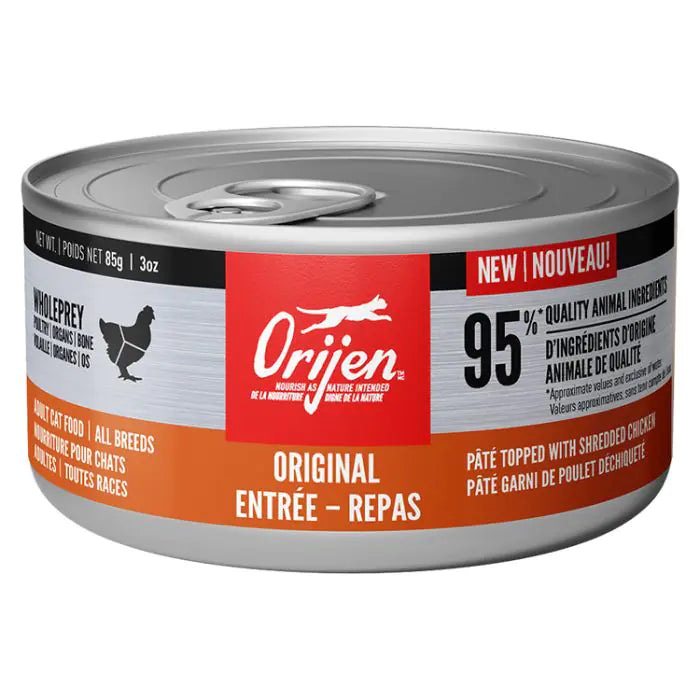 ORJ Canned Cat Regional Red 3oz