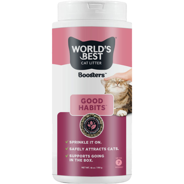WB Good Habits Boosters 18oz