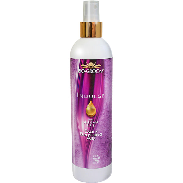 BG Indulge Argan Oil Spray Treatment 12oz