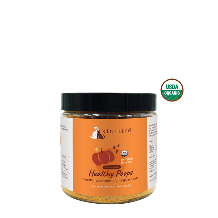 Kin&Kind Healthy Poops 4oz