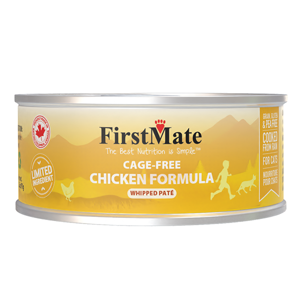 FM Cat LID GF Chicken 3.2oz