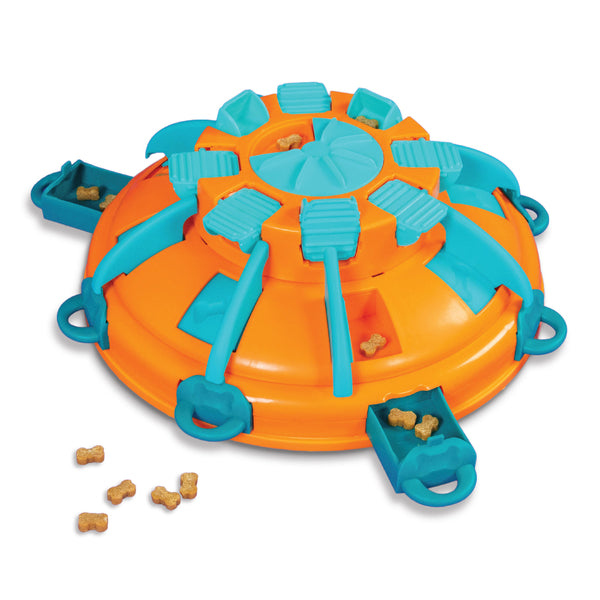 OH Tower of Treats TNT Puzzle Orange