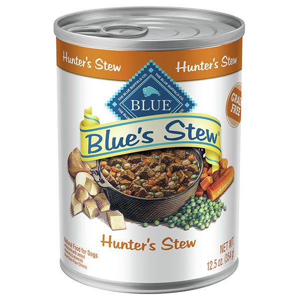 Blue Dog Blue's Stew Hunters 12.5oz
