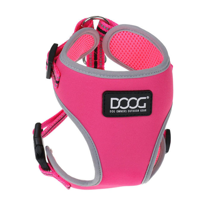Doog Neon Dog Harness Lady XLrg