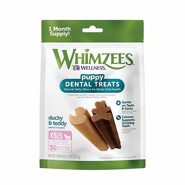 WMZS Puppy Stix XS Small Breed | 30PK