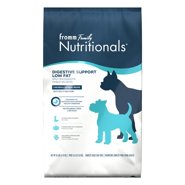 FRM Nutritionals Dgstv Support Low Fat Chkn 12lbs