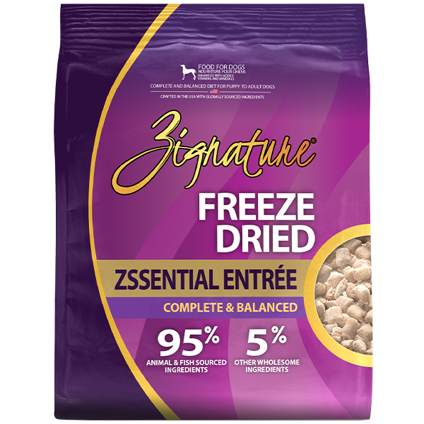 ZIG Dog FD Zssential Entree 710g