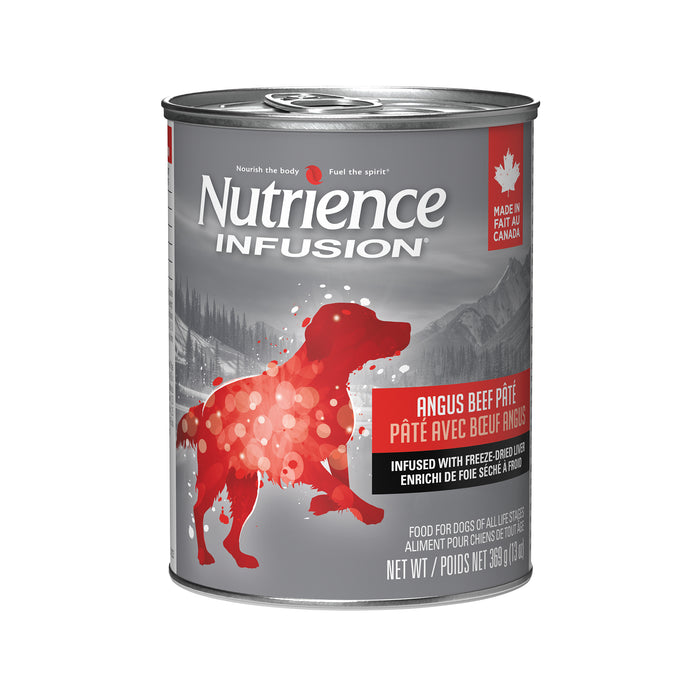 NT INF Beef 369g