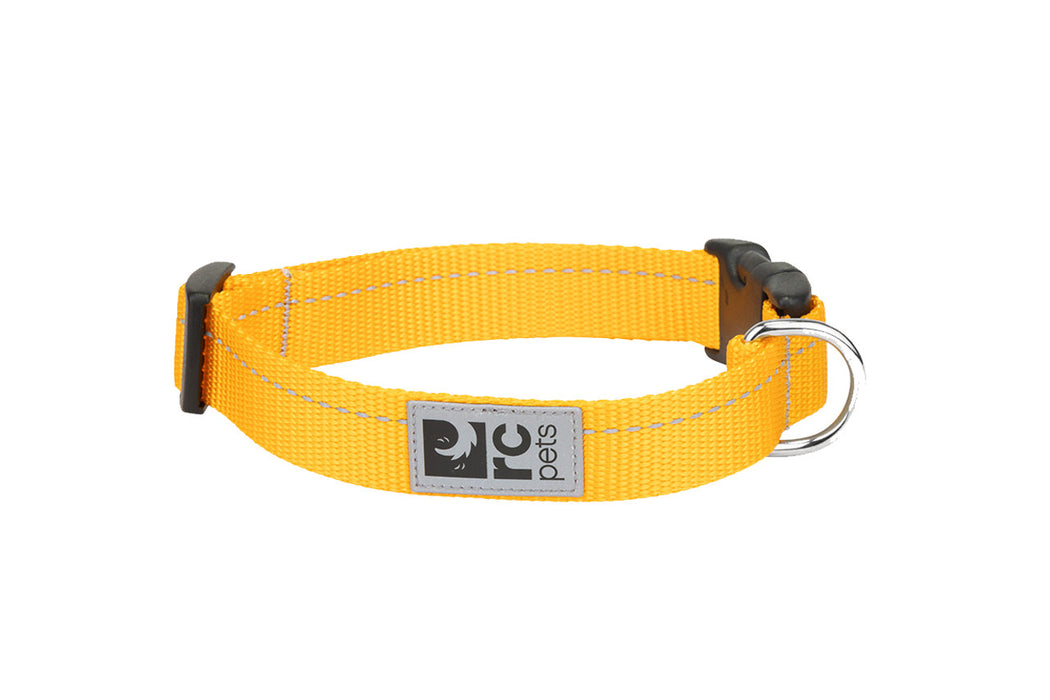 RC Clip Collar Primary XXSml 1/2" Marigold