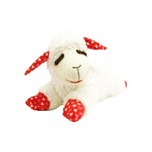 MTP Lamb Chop Heart Pattern 10.5" Toy