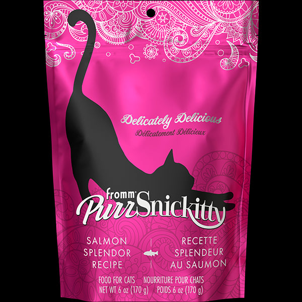 FRM Cat PurrSnickitty Salmon Splendor 170g