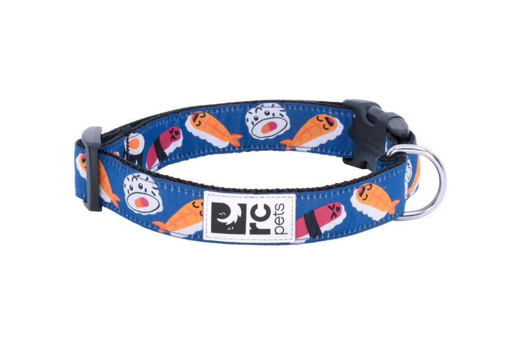 RC Clip Collar Med 1" Sushi
