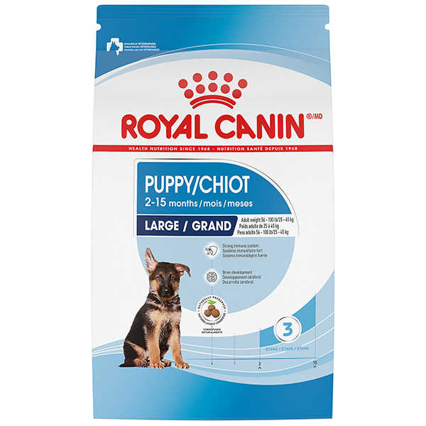 RC SHN Large Puppy 40lbs