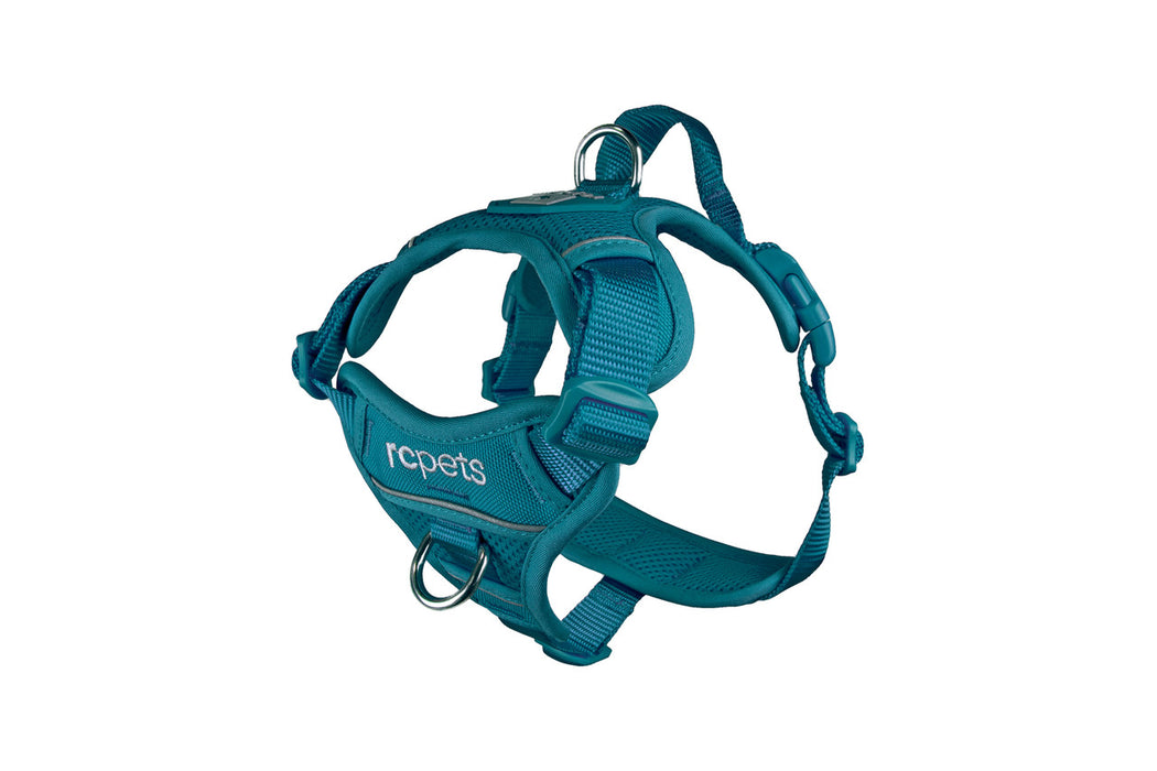 RC Momentum Harness Dark Teal Sml