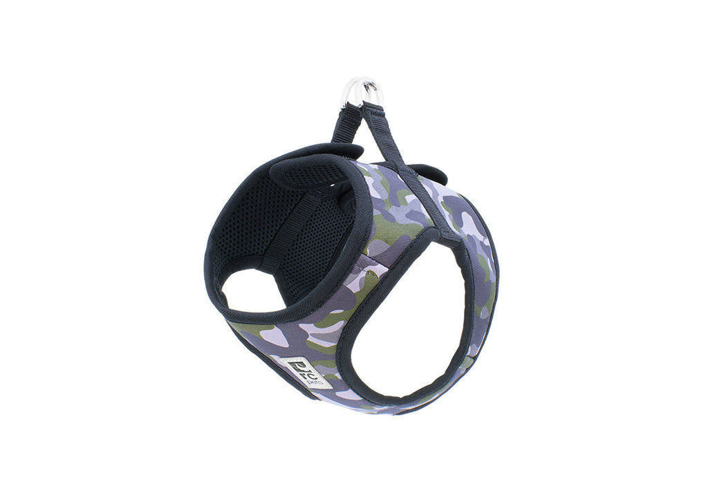 Step In Cirque Harness XS Camo