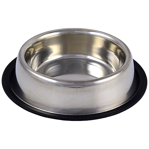 UNL Non Skid Stainless Steel Bowl 16oz