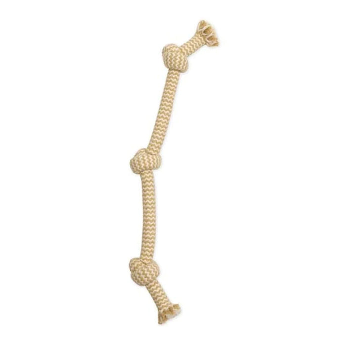 MA Extra Peanut Butter 3 Knot Tug Lrg