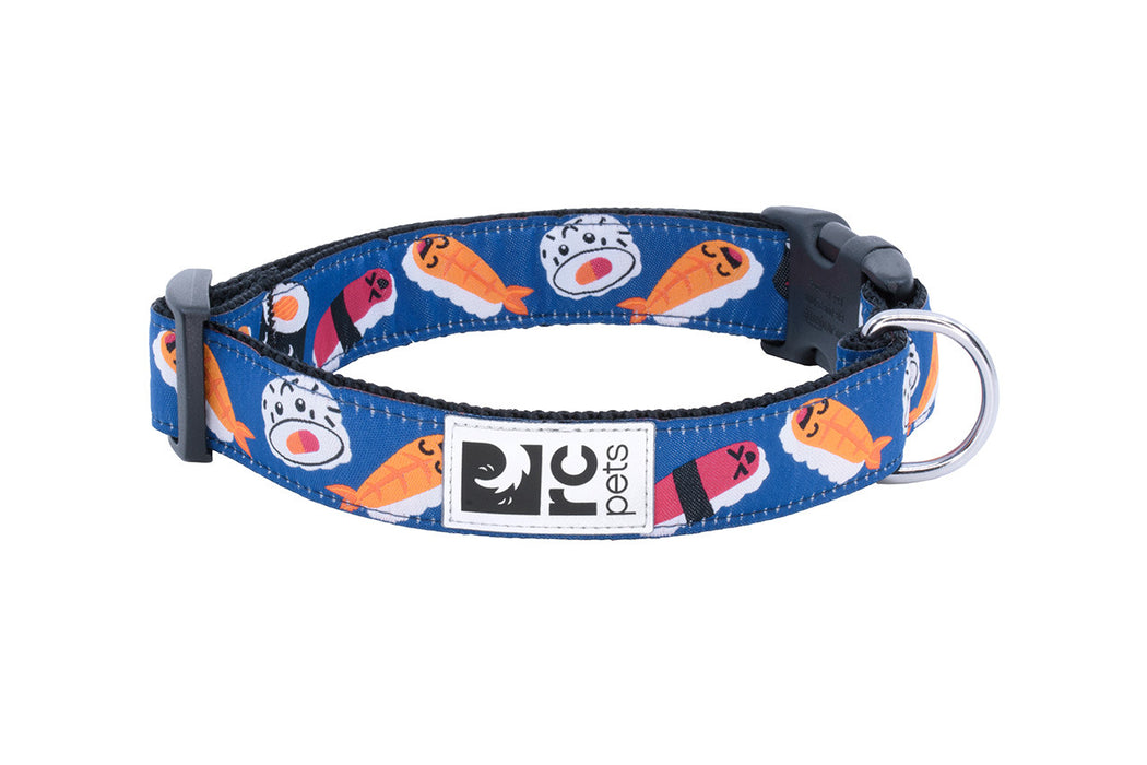 RC Clip Collar Lrg 1" Sushi