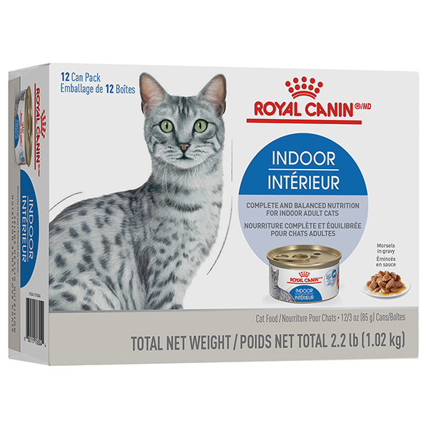 RC FHN Indoor Adult Morsels in Gravy Value Pk 12/85g
