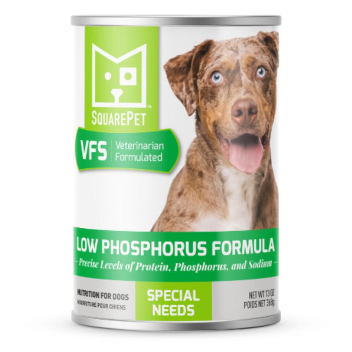 SP VFS Dog Low Phosphorus Formula 396g