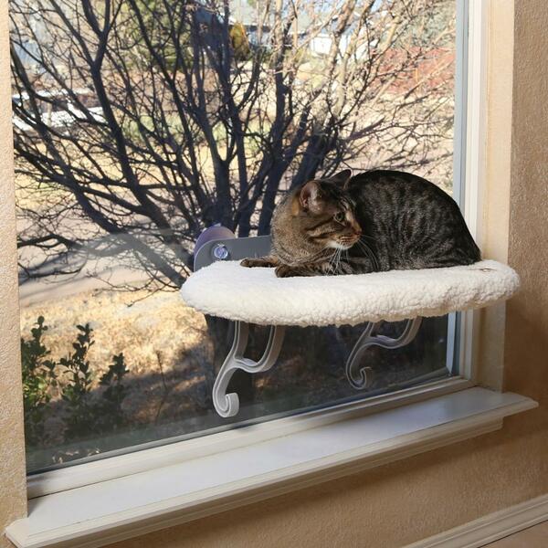 K&H Universal Mount Kitty Sill 24"x14"