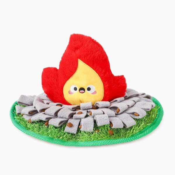 HS Snuffle Mat Campsite
