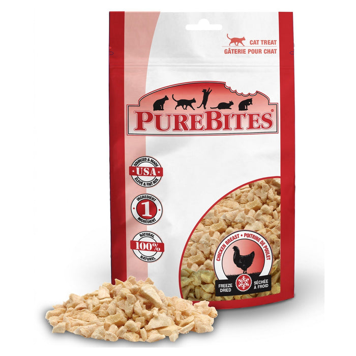 PB FD Chicken Cat Treats 66g