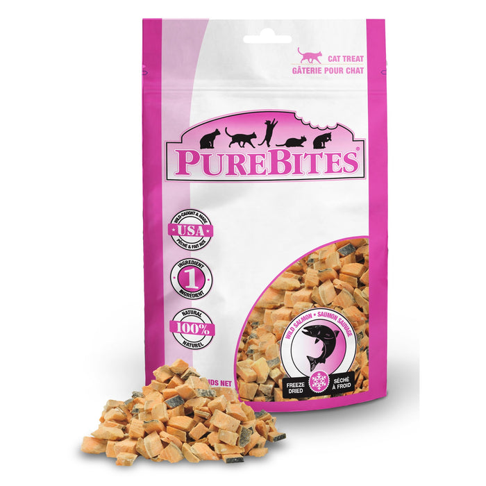 PB FD Salmon Cat Treats 26g