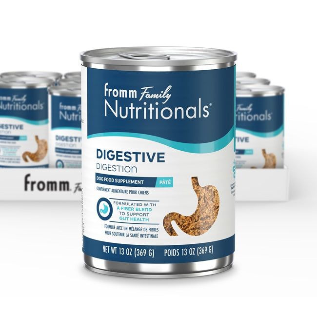FRM Dog Nutritionals Dgstv Pate 13oz
