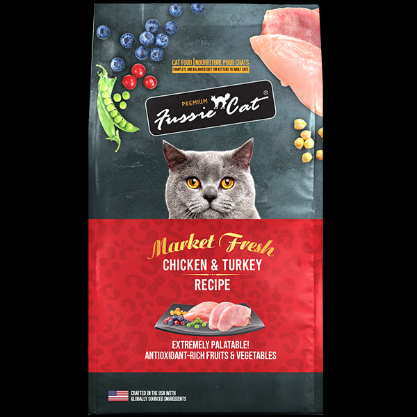 FC Salmon & Chicken Cat Food 3.5lbs