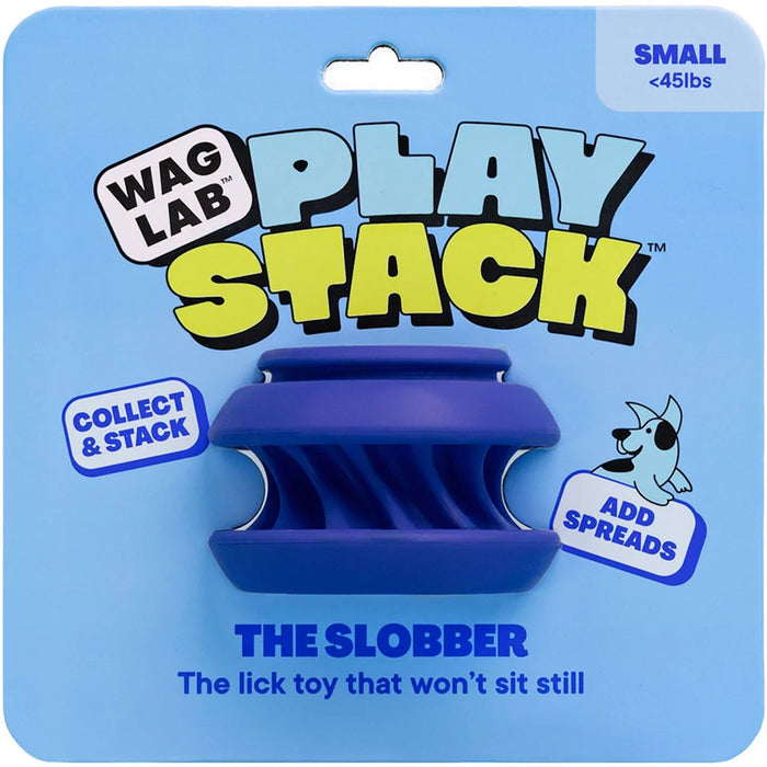 WGL The Slobber Blue Sml Toy