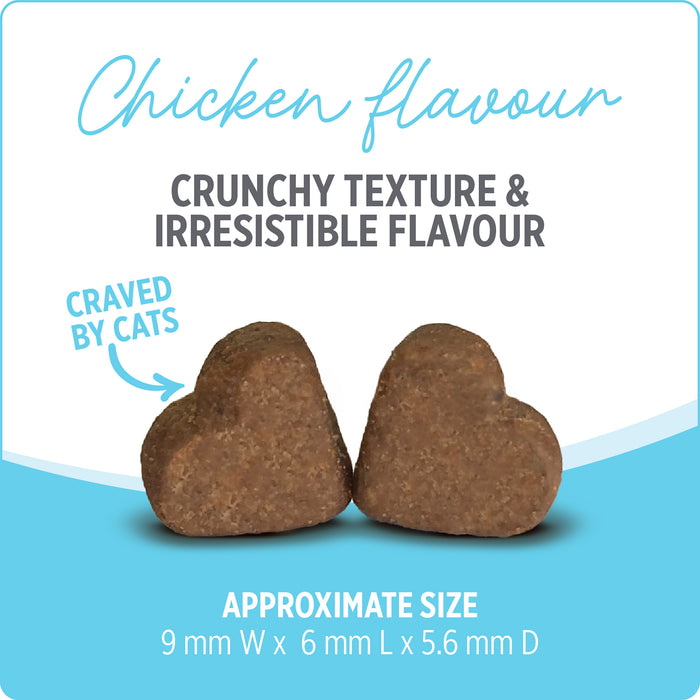 NT Care Cat Hairball Chews 180g