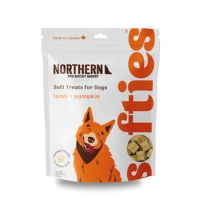 NB Softies Lamb & Pumpkin 6oz