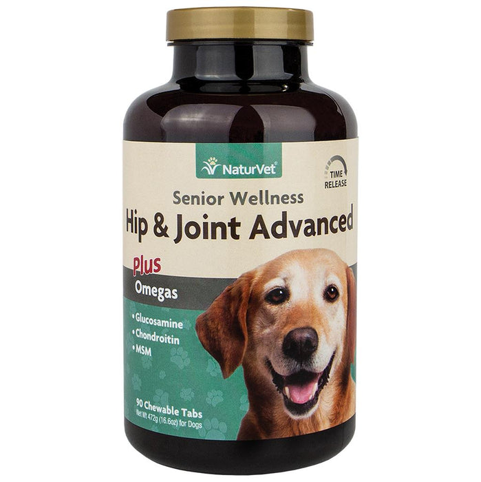 NVT Hip & Joint Care Plus Omega-3 90ct