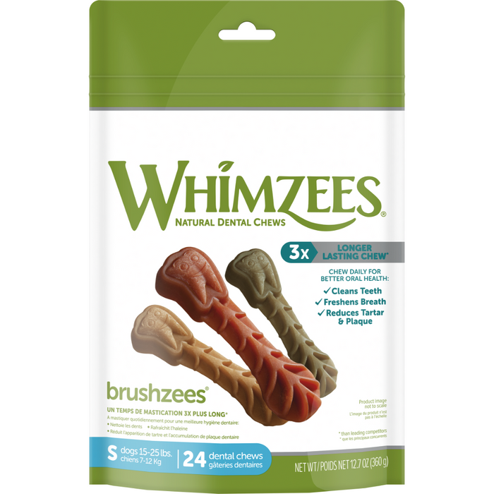 WMZS Brushzees Small | 24pk