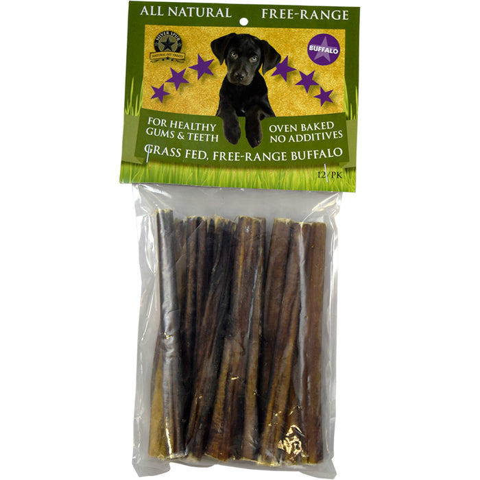 Silver Spur Buffalo Stick 18g  6" 12pk