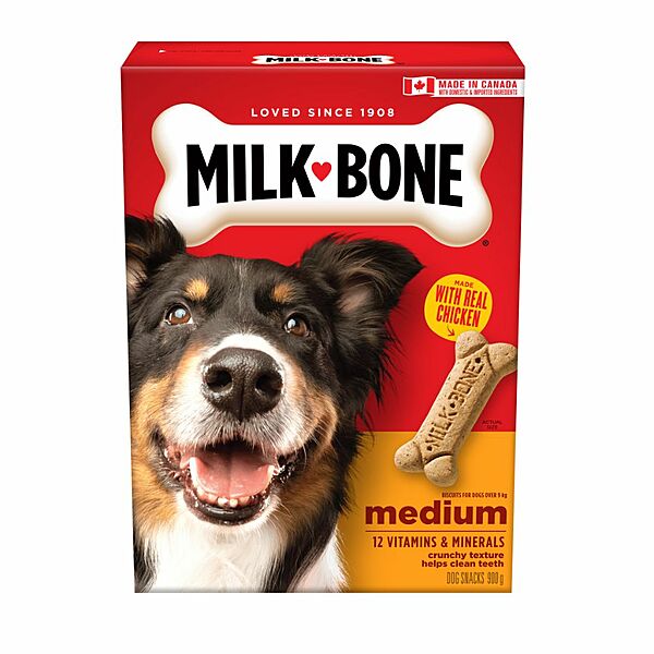 Milkbone Medium 900g