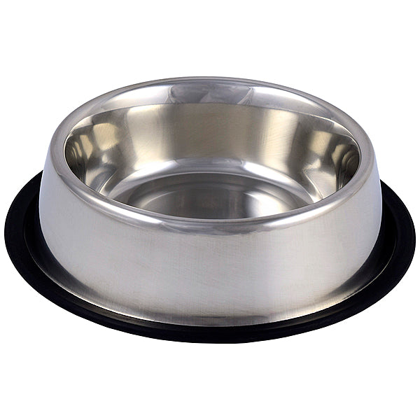 UNL Non Skid Stainless Steel Bowl 24oz