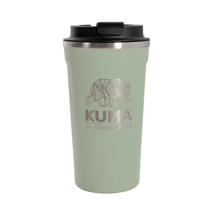 KM Coffee Tumbler Sage