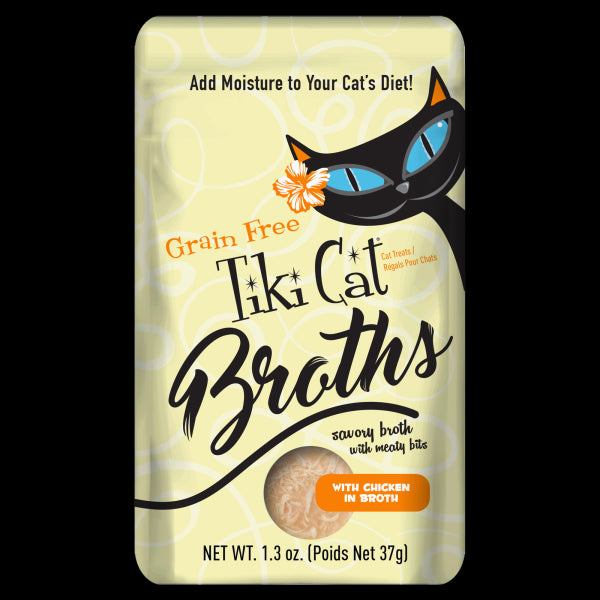TC Broths GF Chicken Pouch 1.3oz
