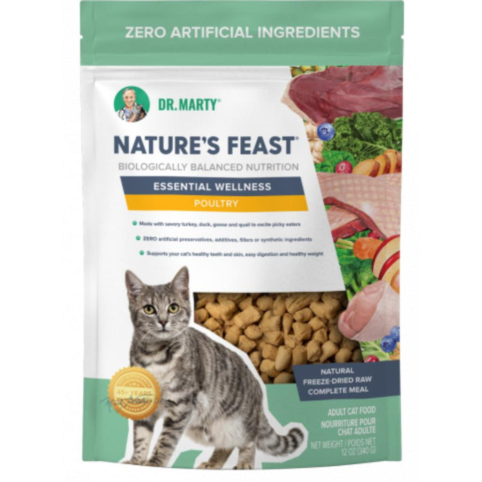 Dr. Marty Original FD Cat Food 454g