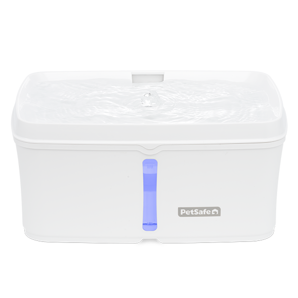 Petsafe Pet Fountain Viva w/Plastic Tray