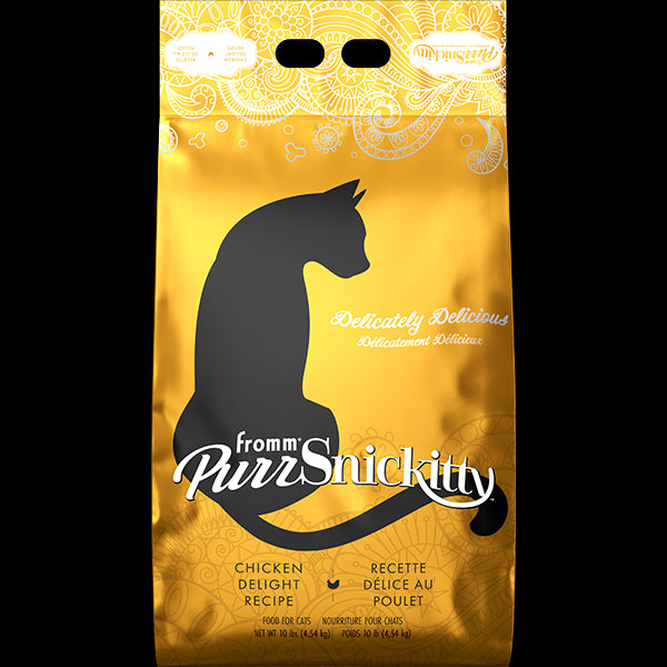 FRM Cat PurrSnickitty Chicken Delight 4.54kg