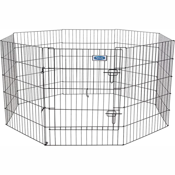 PM Exercise Pen w/Door 30"
