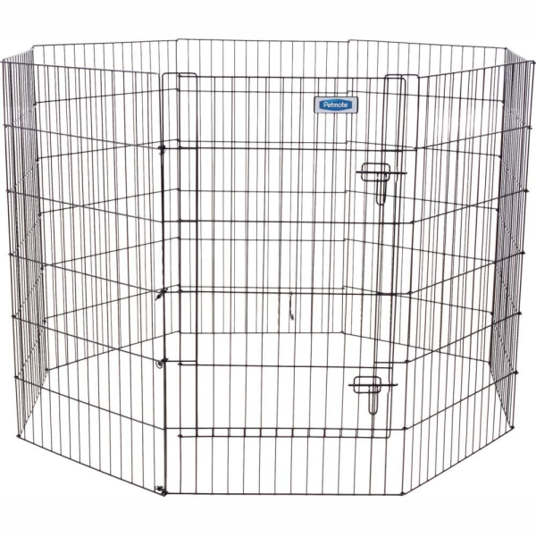 PM Exercise Pen w/Door 42"
