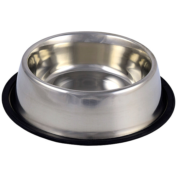 UNL Non Skid Stainless Steel Bowl 32oz