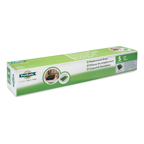 PetSafe Pet Loo Plush Grass Sml