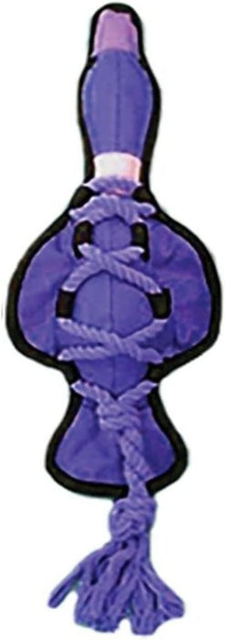 MLPT Cross Rope Duck Toy 11.5"