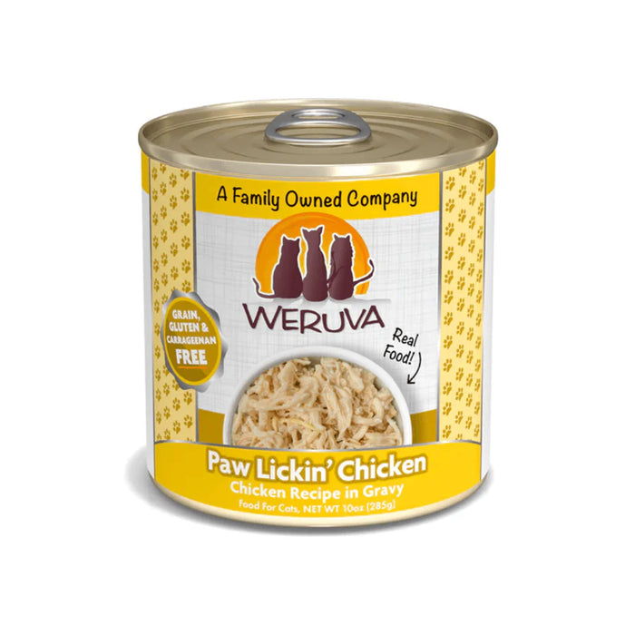 WRVA Cat Paw Lickin Chicken 10oz